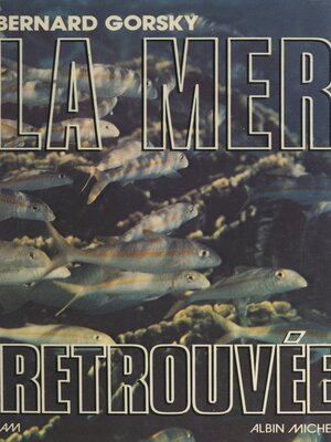 cover image of La mer retrouvée